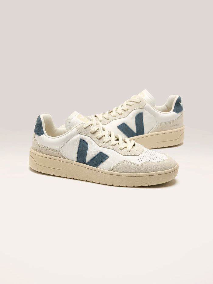 Veja Veja V-90 O.T. Leather Sneakers Pour Hommes