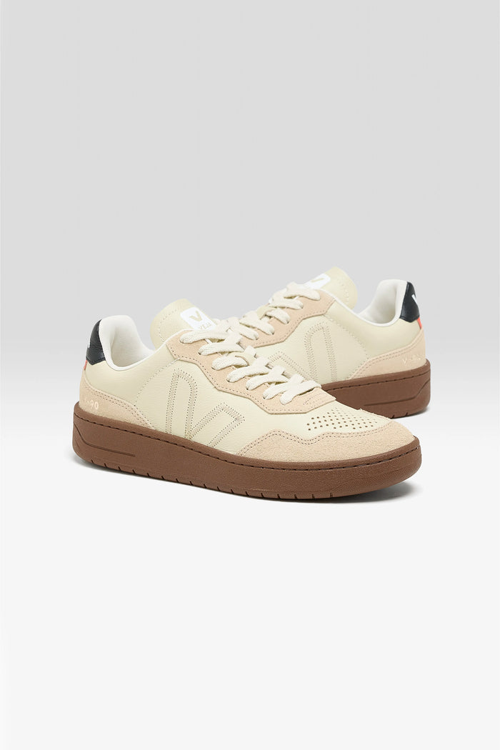 Veja Veja V-90 O.T. Sneakers En Cuir Pour Femmes