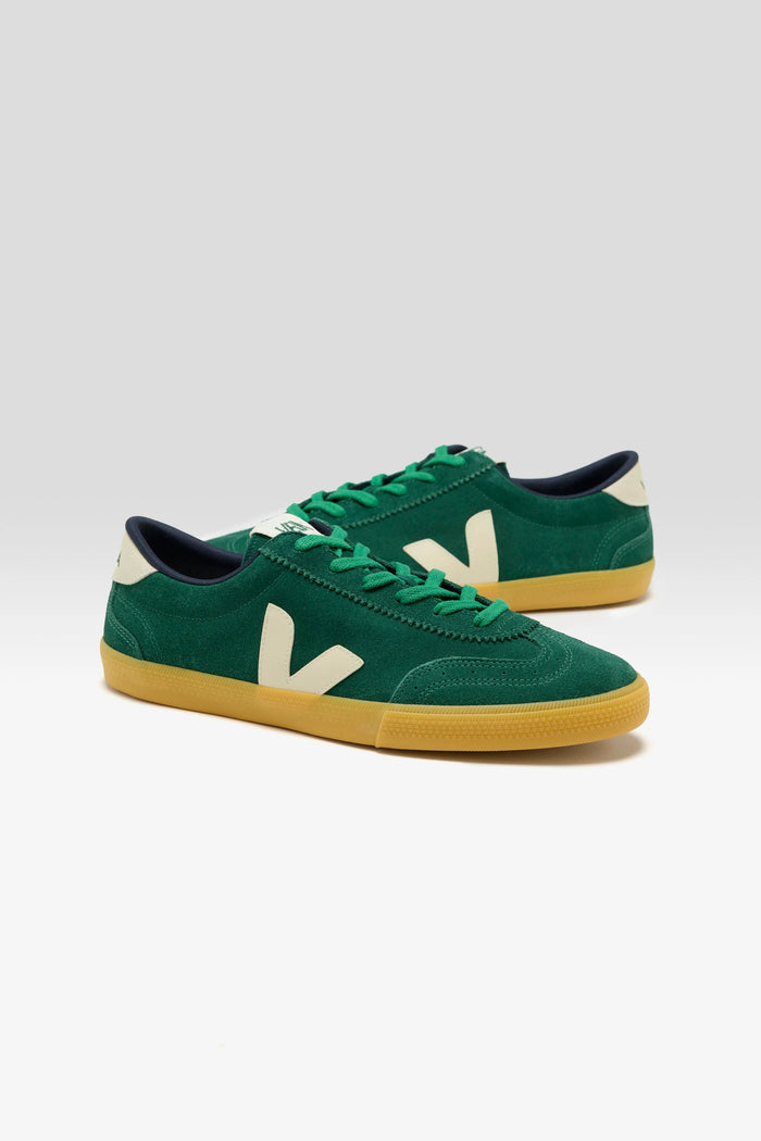 Veja Veja Volley Suede Sneakers For Men