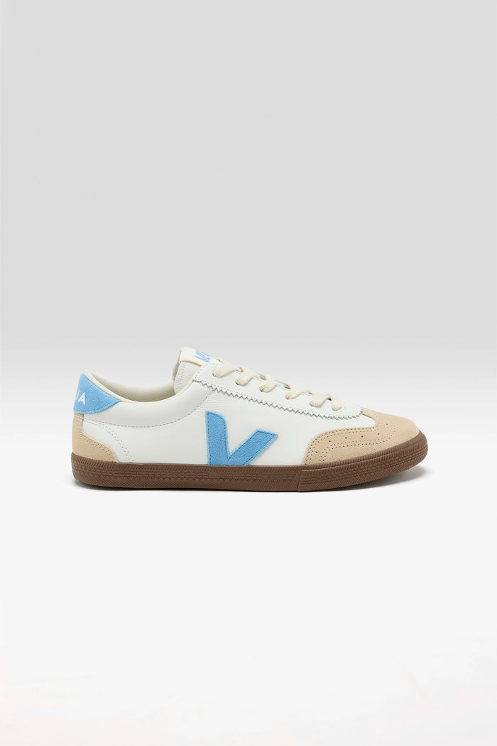 Veja Veja Volley Suede Sneakers For Women
