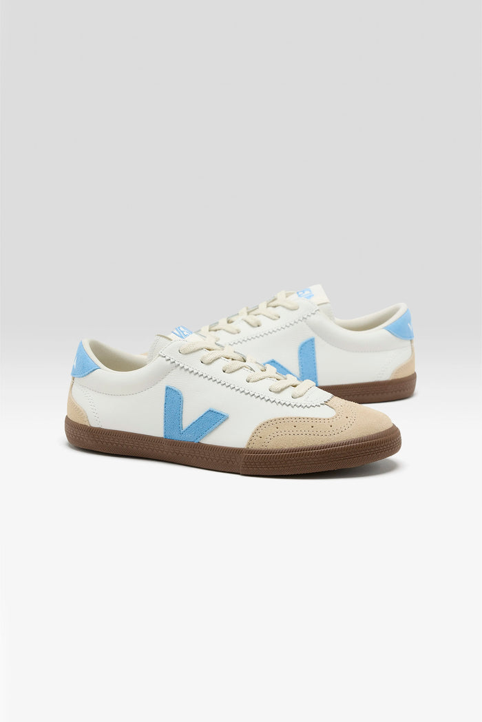 Veja Veja Volley Suede Sneakers For Women