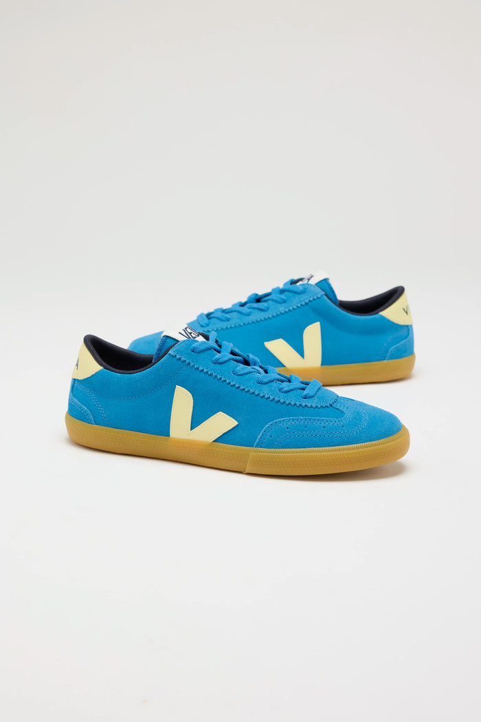 Veja Veja Volley Suede Sneakers For Women