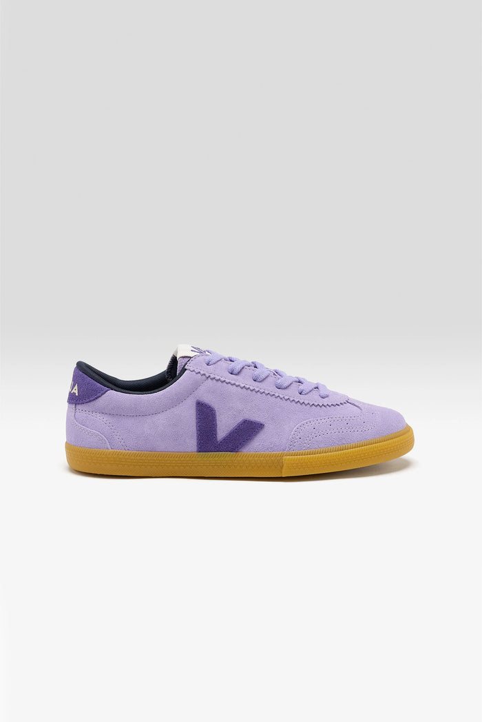 Veja Veja Volley Suede Sneakers For Women