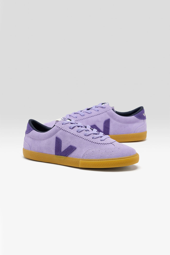 Veja Veja Volley Suede Sneakers For Women