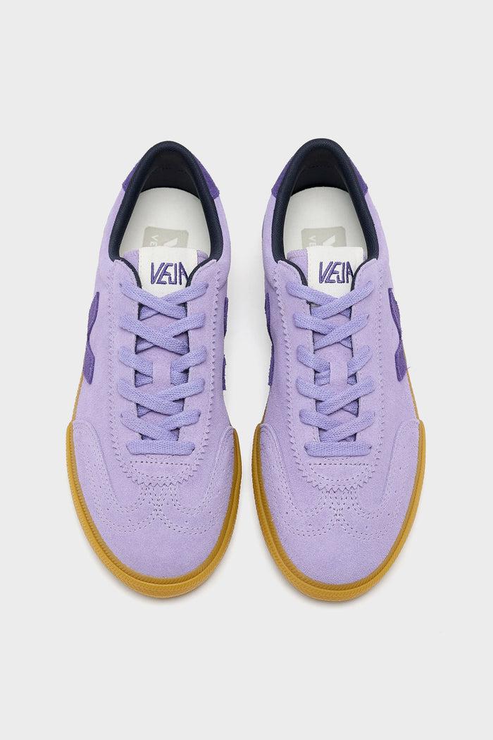 Veja Veja Volley Suede Sneakers For Women