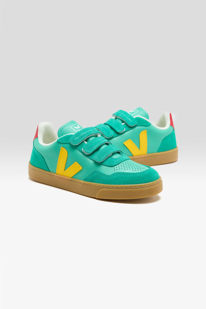 Veja Veja X The Campamento V-90 Small Sneakers