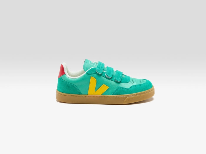 Veja Veja x The Campamento V-90 Small Sneakers