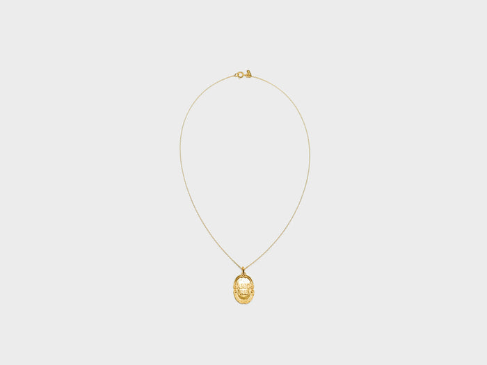 Alhaja Alhaja Amore Gold Necklace