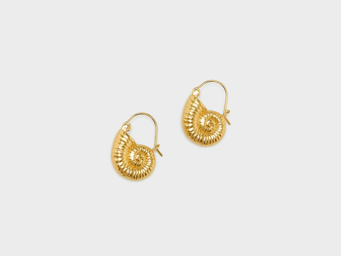 Anni Lu Anni Lu Boucles d'oreilles marée haute