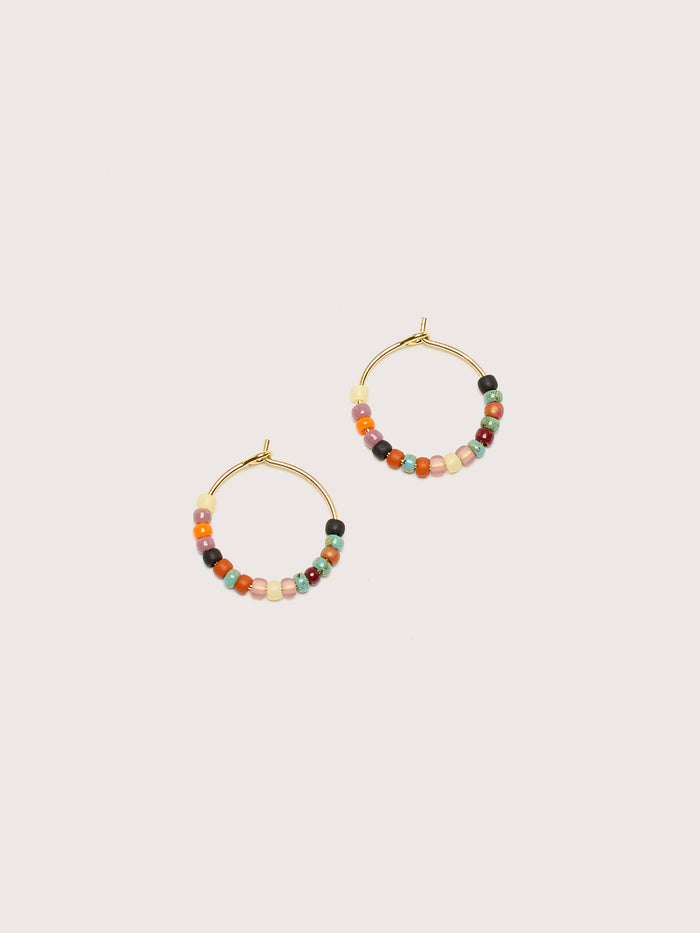 Anni Lu Anni Lu Boucles D'Oreilles Maya Beach