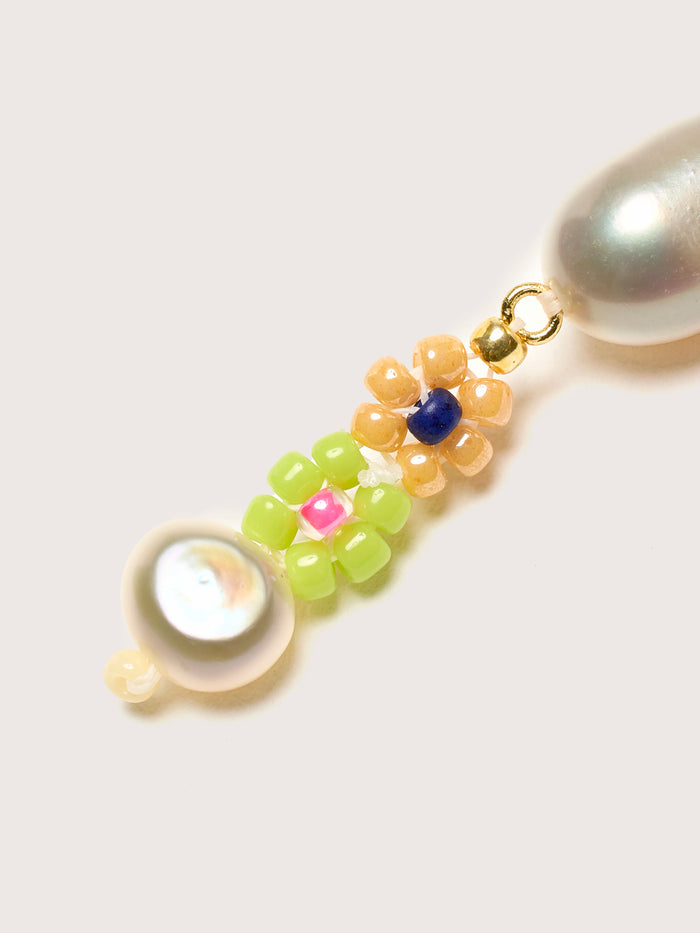 Anni Lu Anni Lu Boucles D'Oreilles Mexi Flower