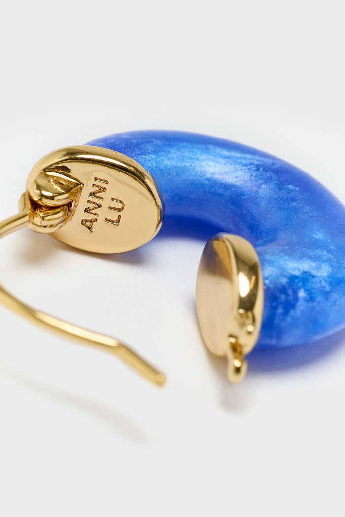 Anni Lu Anni Lu Boucles D'Oreilles Petit Swell
