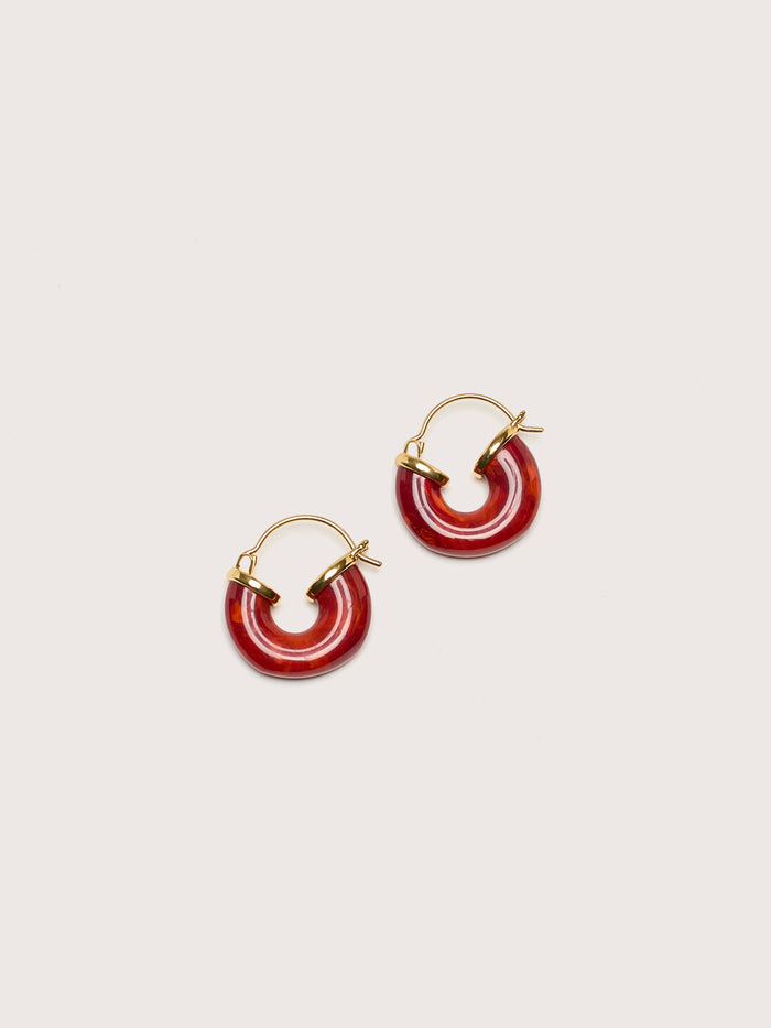 Anni Lu Anni Lu Boucles D'Oreilles Petit Swell