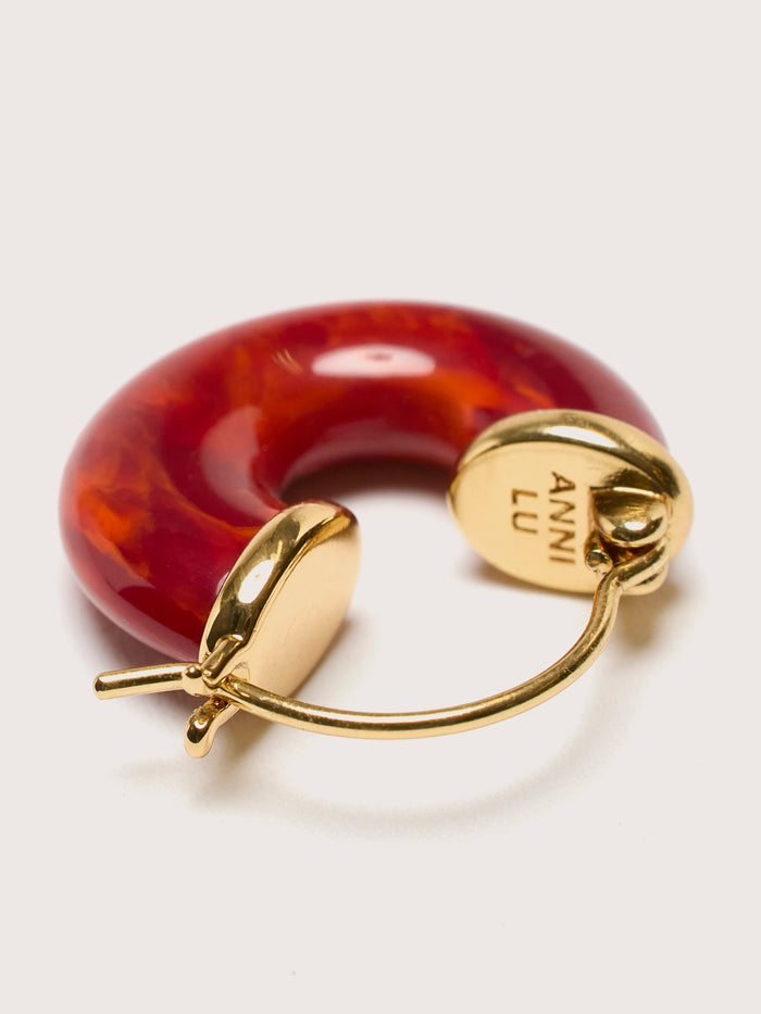 Anni Lu Anni Lu Boucles D'Oreilles Petit Swell