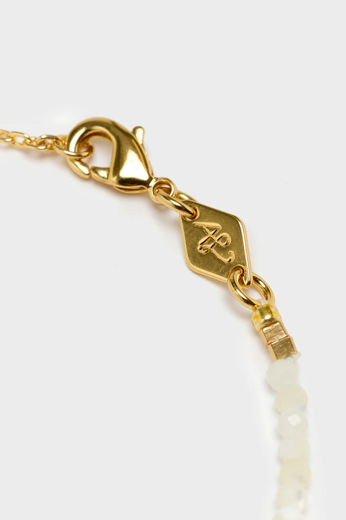 Anni Lu Anni Lu Bracelet De Pierres Confettis
