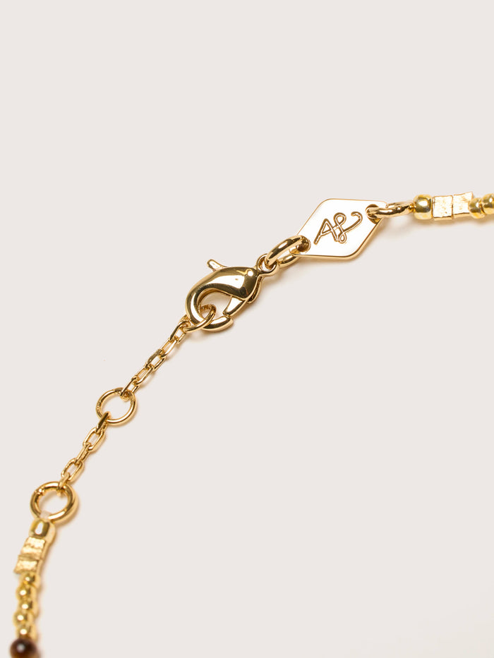 Anni Lu Anni Lu Bracelet Spirale D'Or
