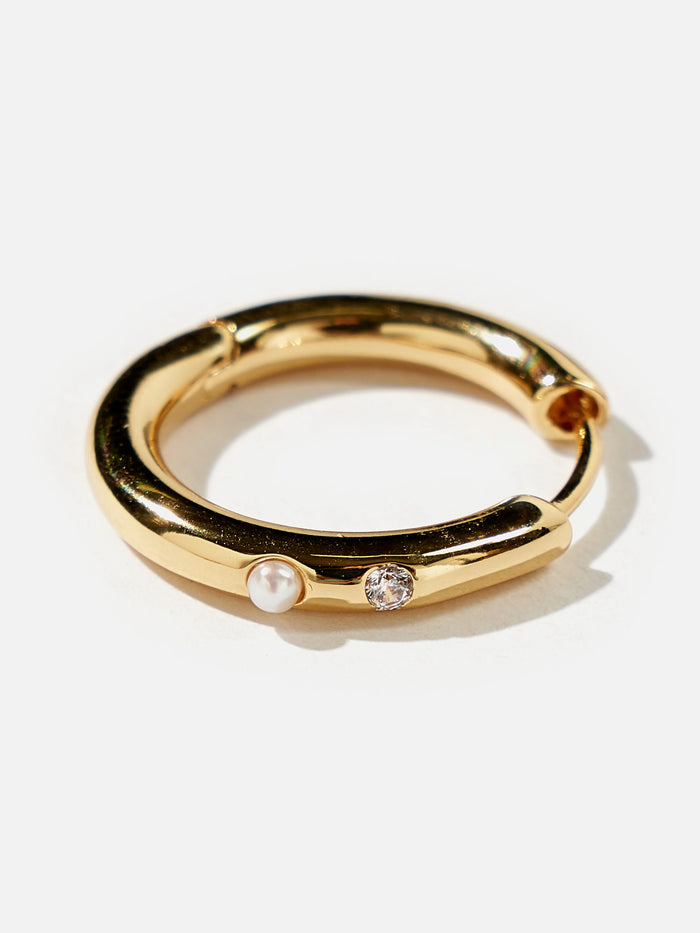 Anni Lu Anni Lu Boucles D'oreilles Créoles Brigitte |Bellerose