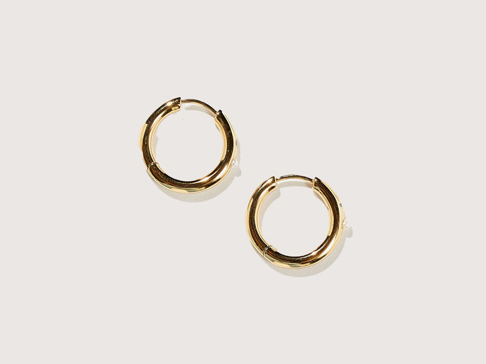 Anni Lu Anni Lu Boucles d'oreilles Créoles Brigitte |Bellerose