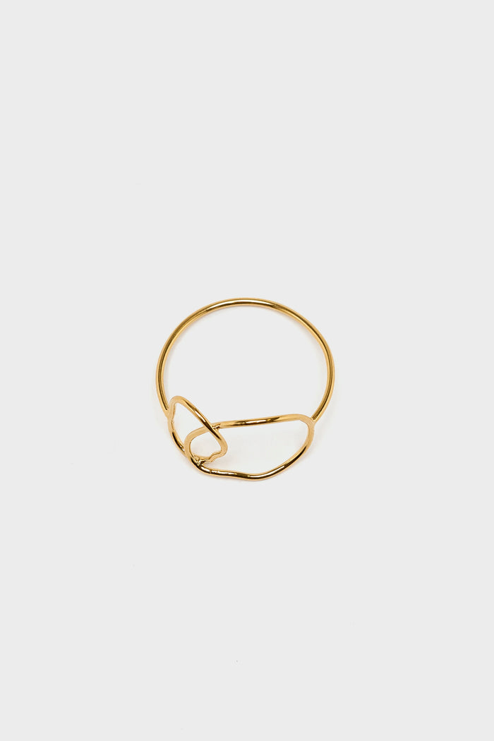 Bdm Studio BDM Studio Bague En Or Capucine