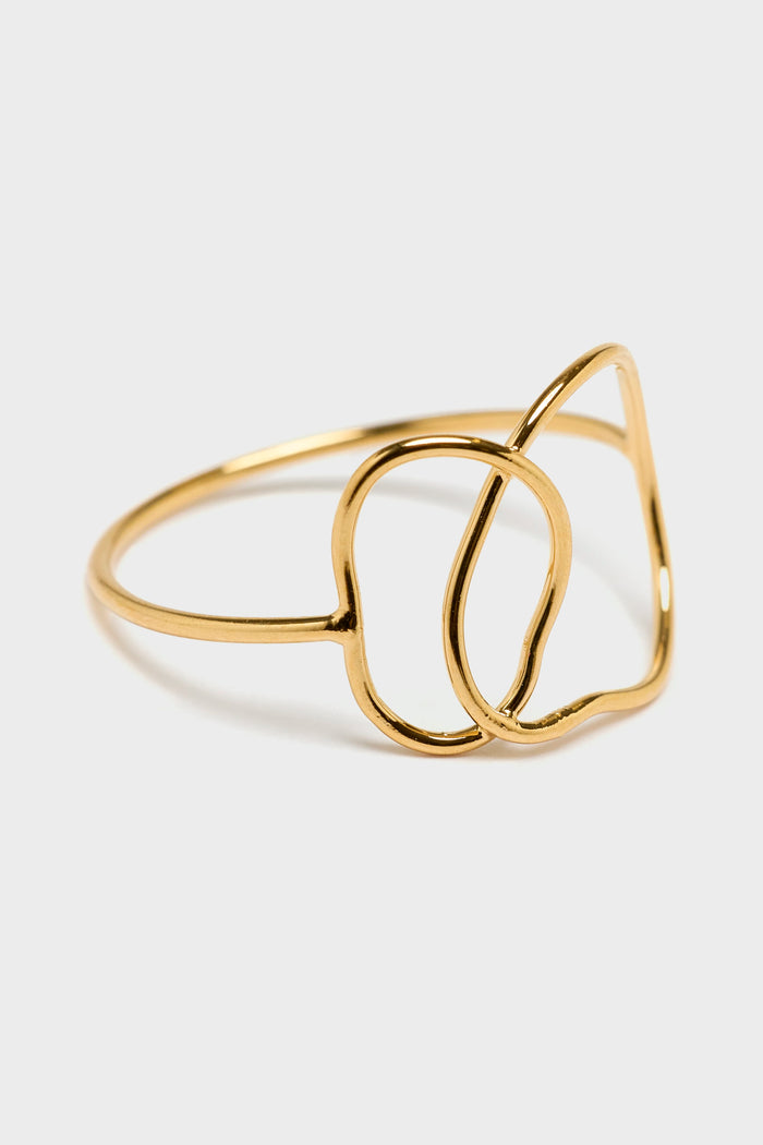 Bdm Studio BDM Studio Bague En Or Capucine