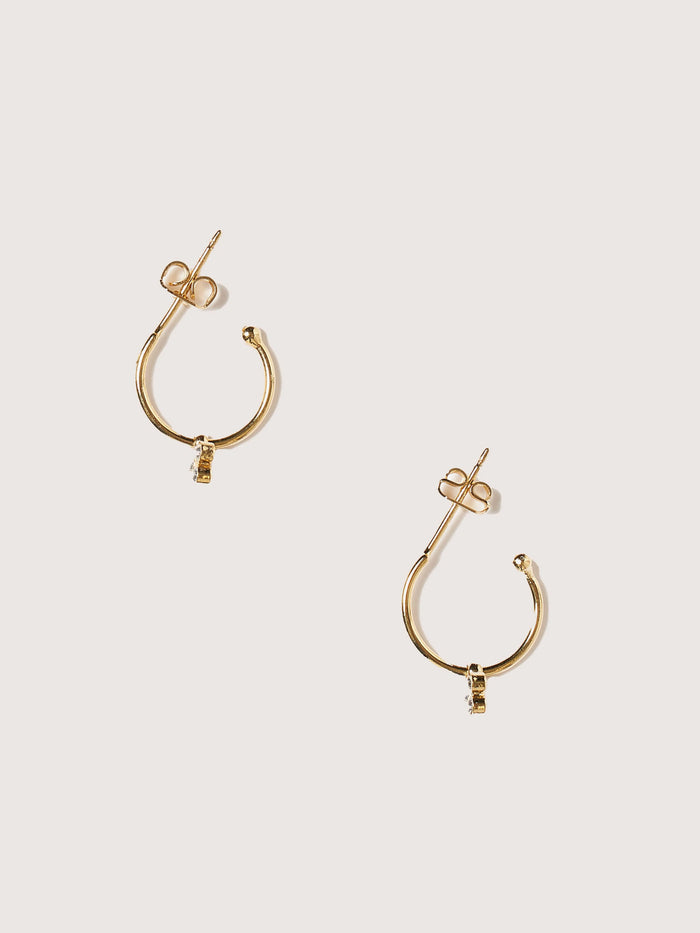 Bdm Studio BDM Studio Boucles D'oreilles Créoles Melia