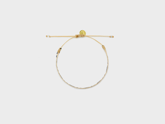 Guanabana Guanabana |Bracelet Argantina 40 fait main