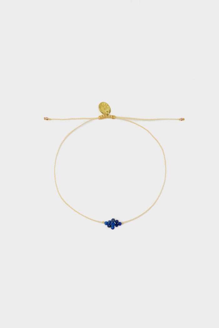 Guanabana Guanabana Bracelet Halley Bleu