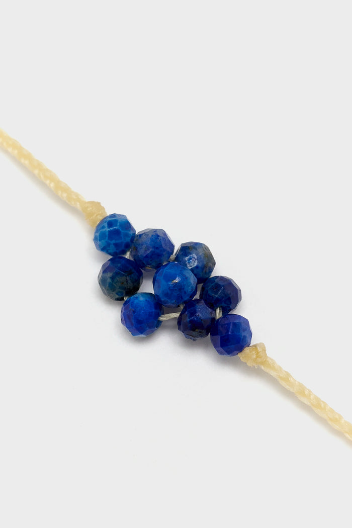 Guanabana Guanabana Bracelet Halley Bleu