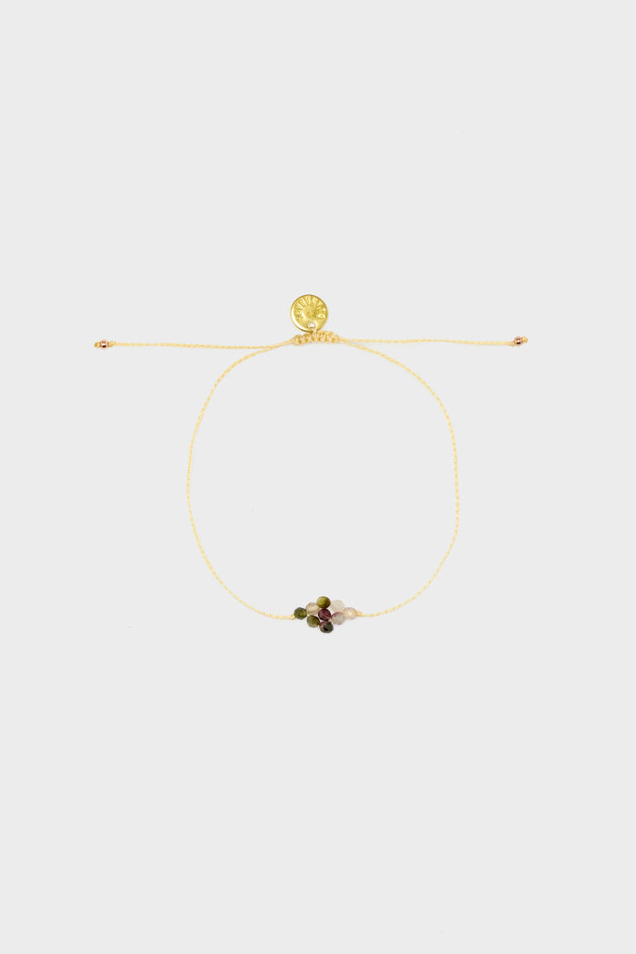 Guanabana Guanabana Halley Tourmaline Bracelet