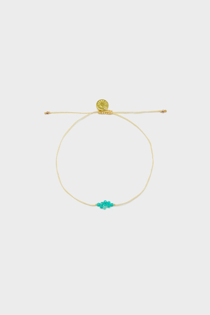 Guanabana Guanabana Light Blue Halley Bracelet