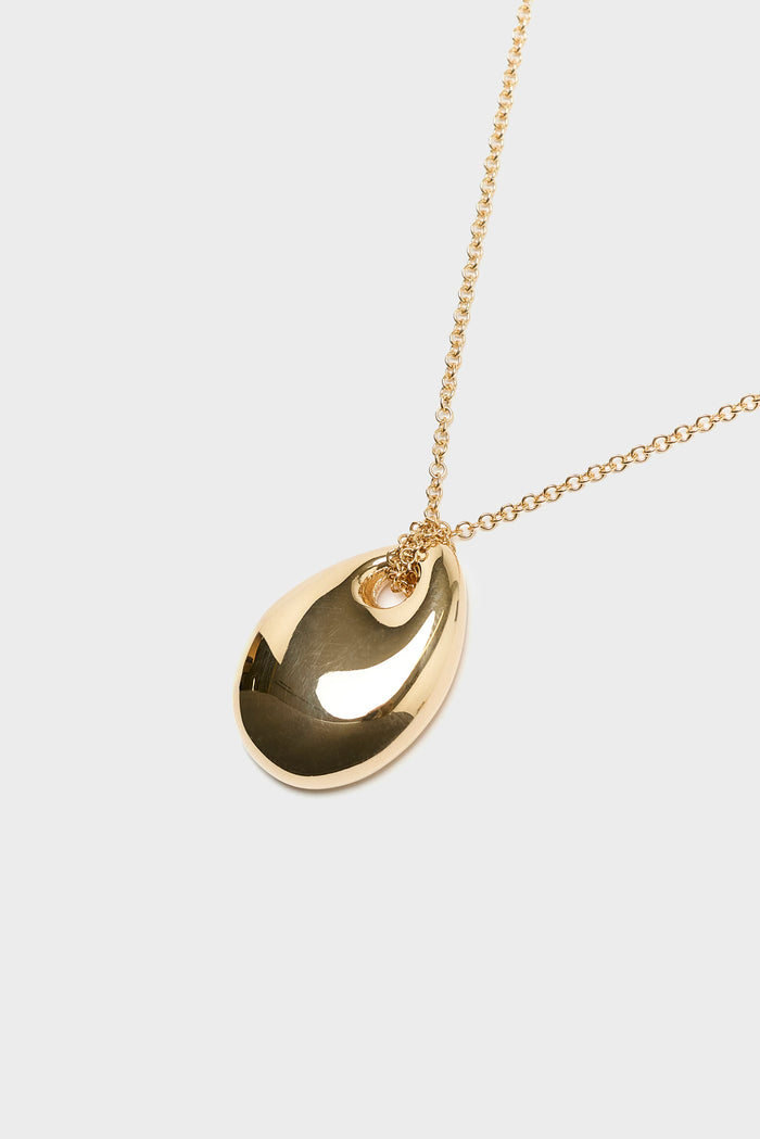 Helena Rohner Helena Rhoner Gleam Gold Pendant Necklace