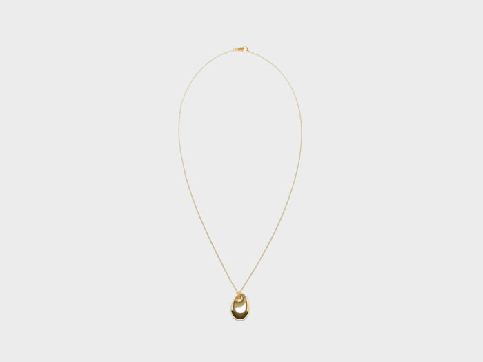 Helena rohner Helena Rhoner Gleam Gold Pendant Necklace