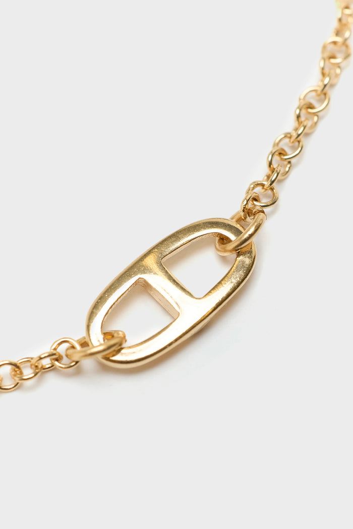Helena Rohner Helena Rhoner Gold Buckle Bracelet