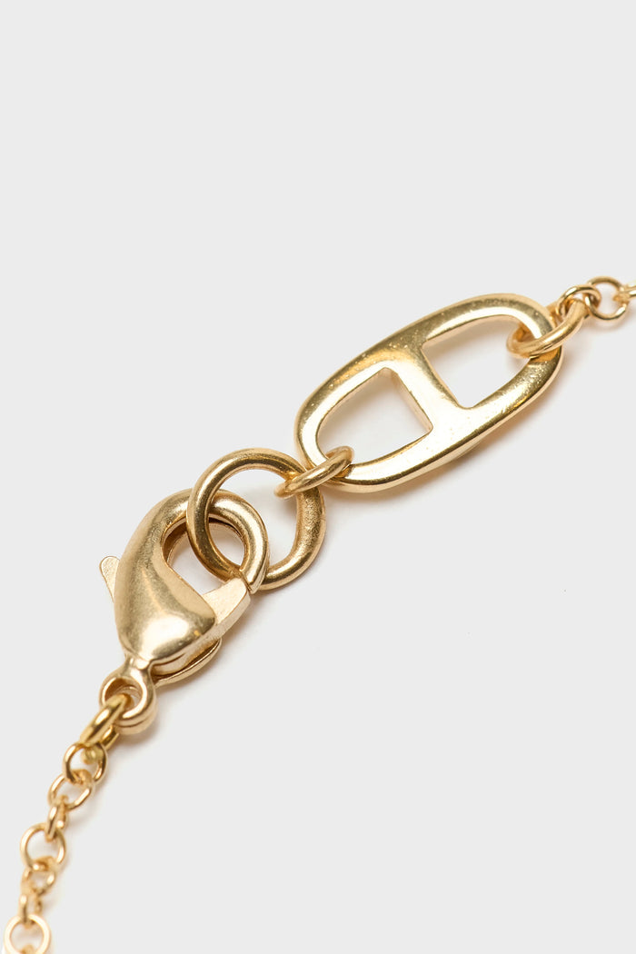 Helena Rohner Helena Rhoner Gold Buckle Bracelet