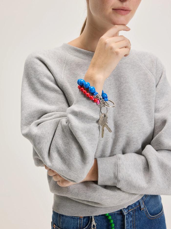 Ina Seifart Ina Seifart Porte-clés Perlen Short