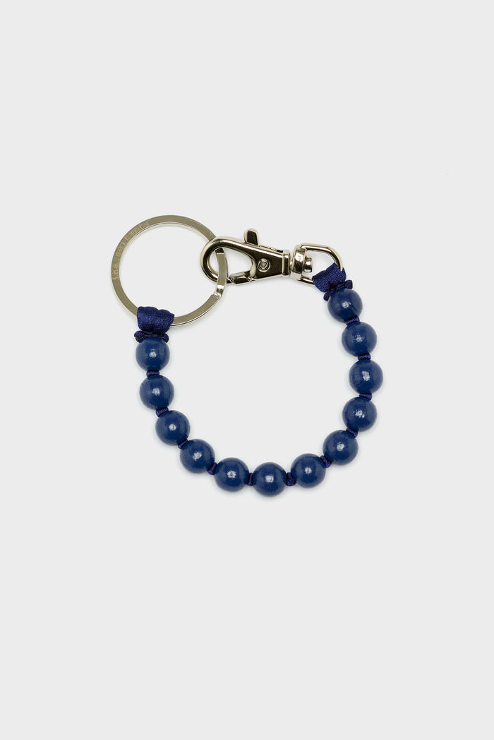 Ina Seifart Ina Seifart Perlin Short Keyholder Blueberry