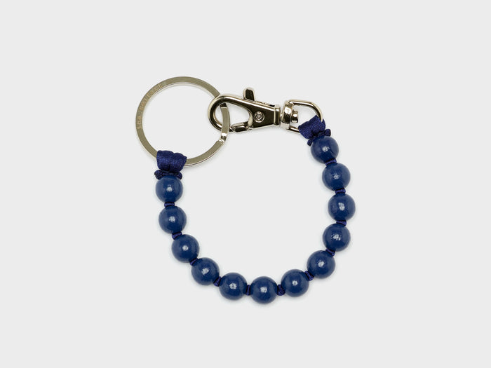 Ina seifart Ina Seifart Perlin Short Keyholder Blueberry