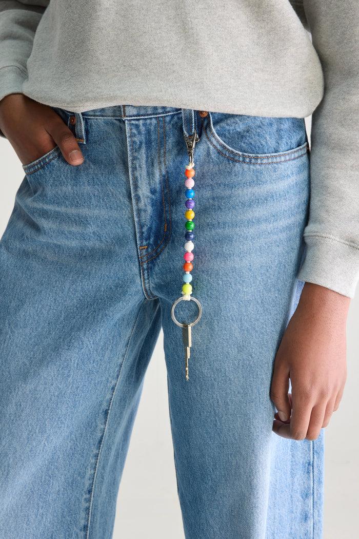 Ina Seifart Ina Seifart Perlin Short Keyholder Multimix