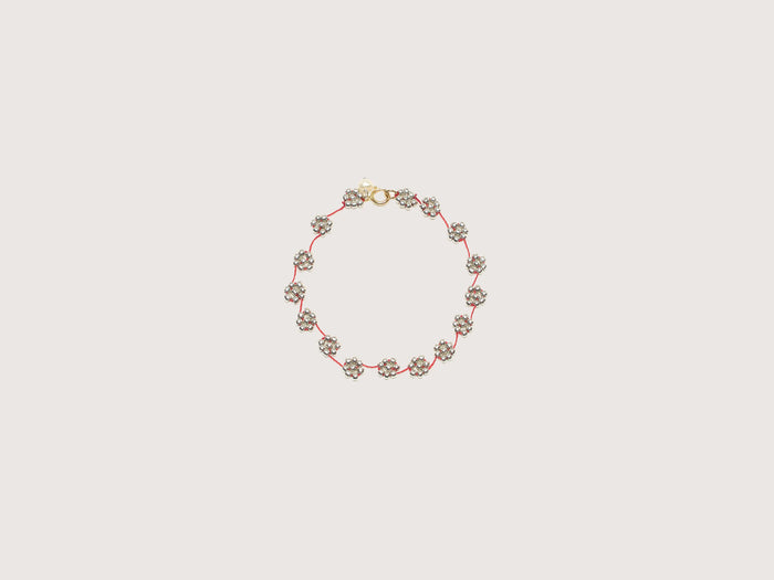 Labro Labro Bracelet Fiori N° 27