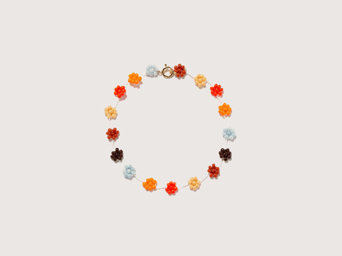 Labro Labro Bracelet Fiori No. 10
