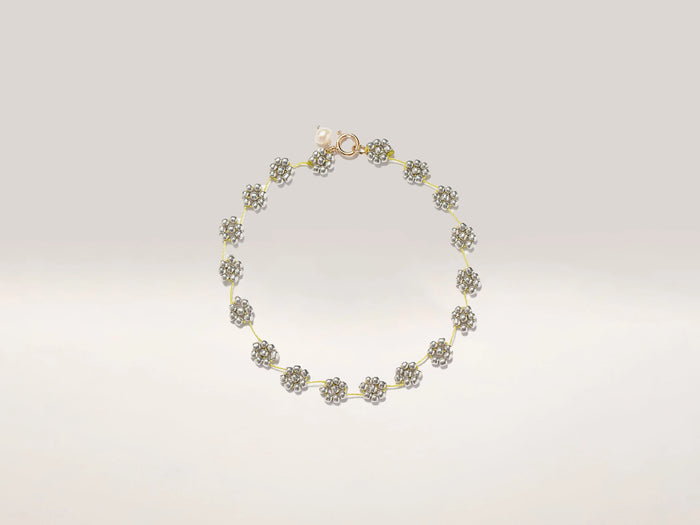 Labro Labro Bracelet Fiori