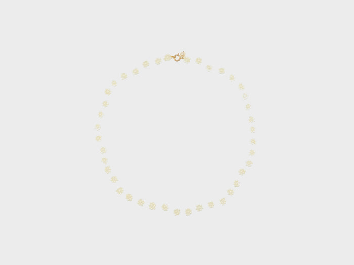 Labro Labro Collier Fiori N° 01