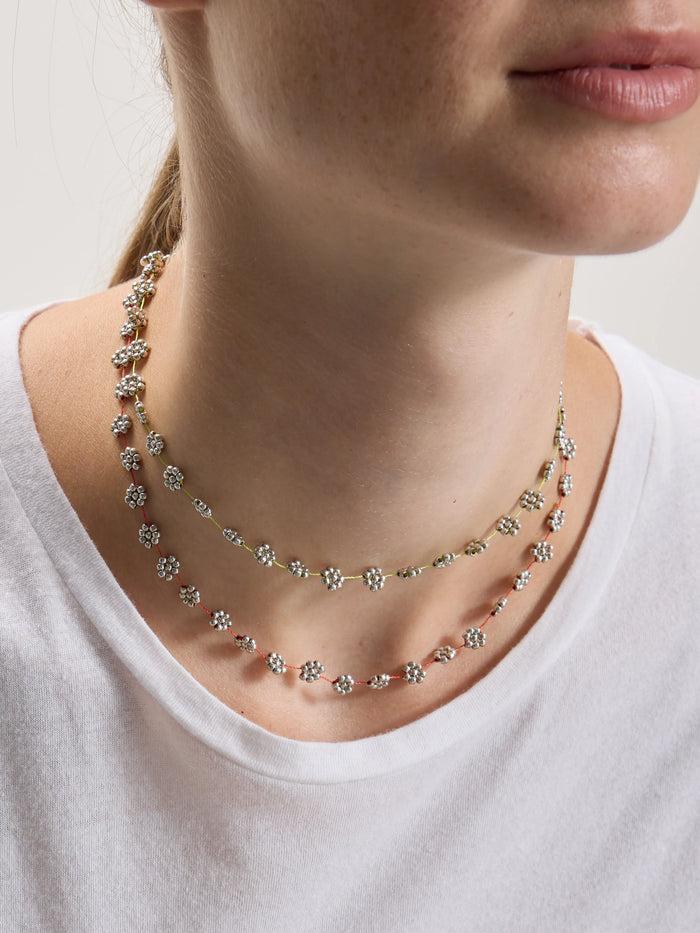 Labro Labro Collier Fiori N° 27