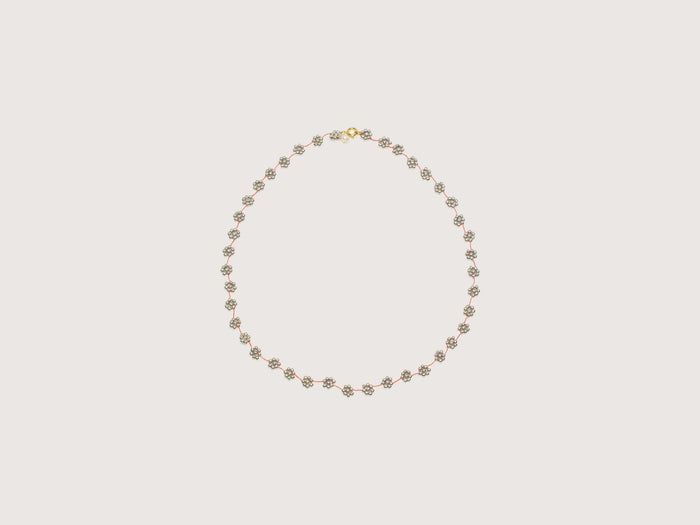 Labro Labro Collier Fiori N° 27
