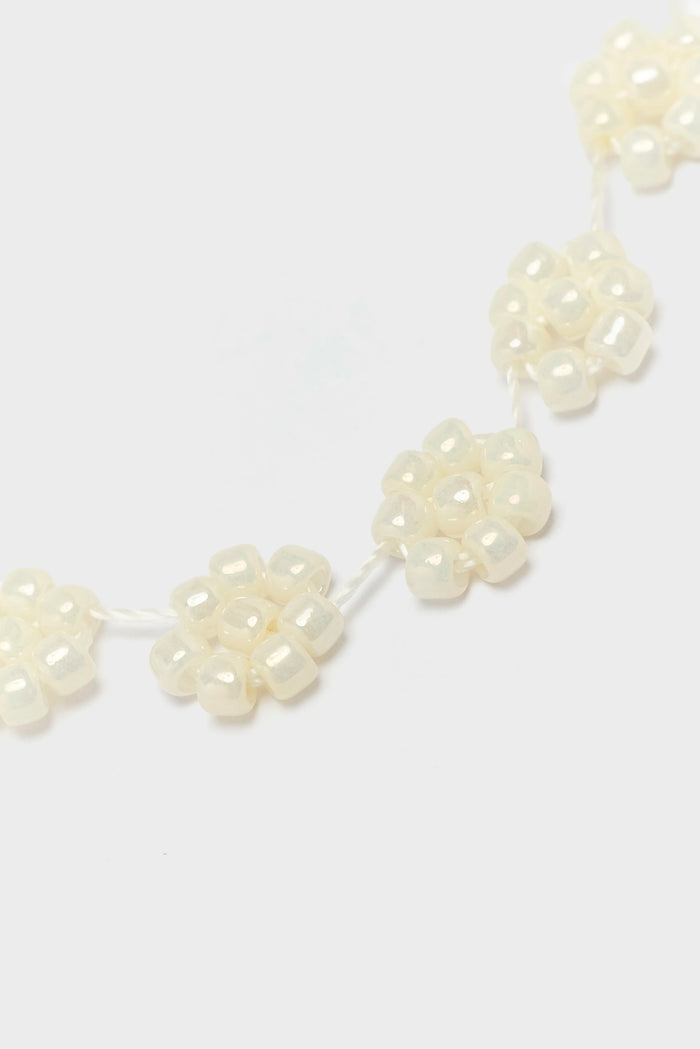 Labro Labro Fiori Bracelet N° 01 White