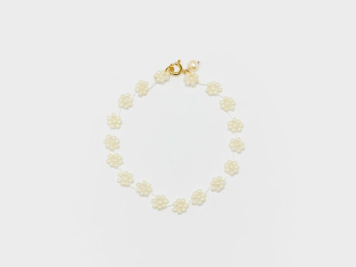 Labro Labro Fiori Bracelet N° 01 White