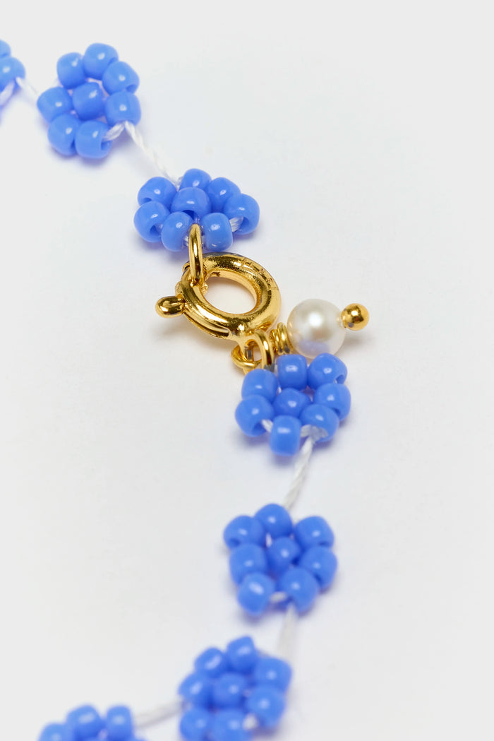 Labro Labro Fiori N° 08 Bracelet De Perles De Verre