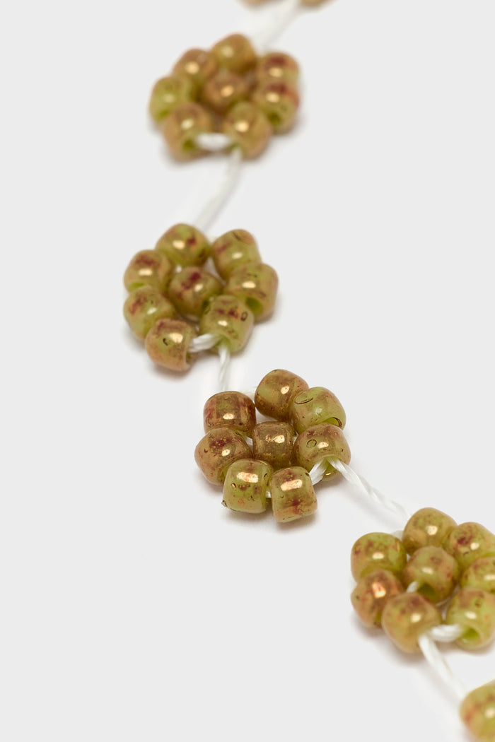 Labro Labro Fiori N° 36 Bracelet De Perles De Verre