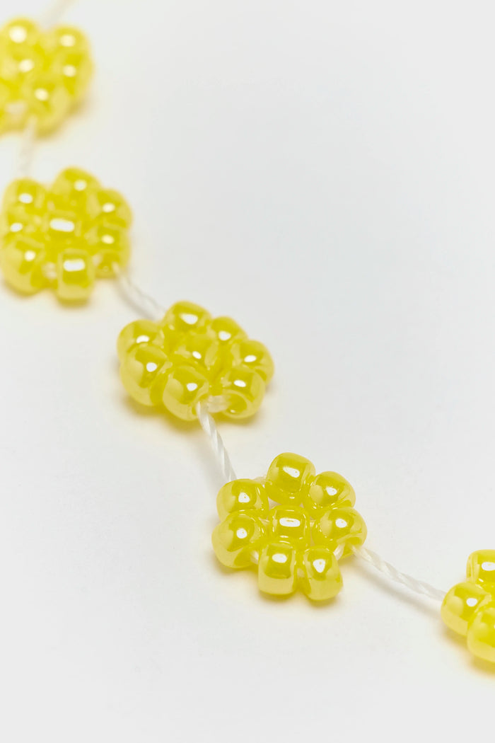 Labro Labro Fiori N° 38 Bracelet De Perles De Verre
