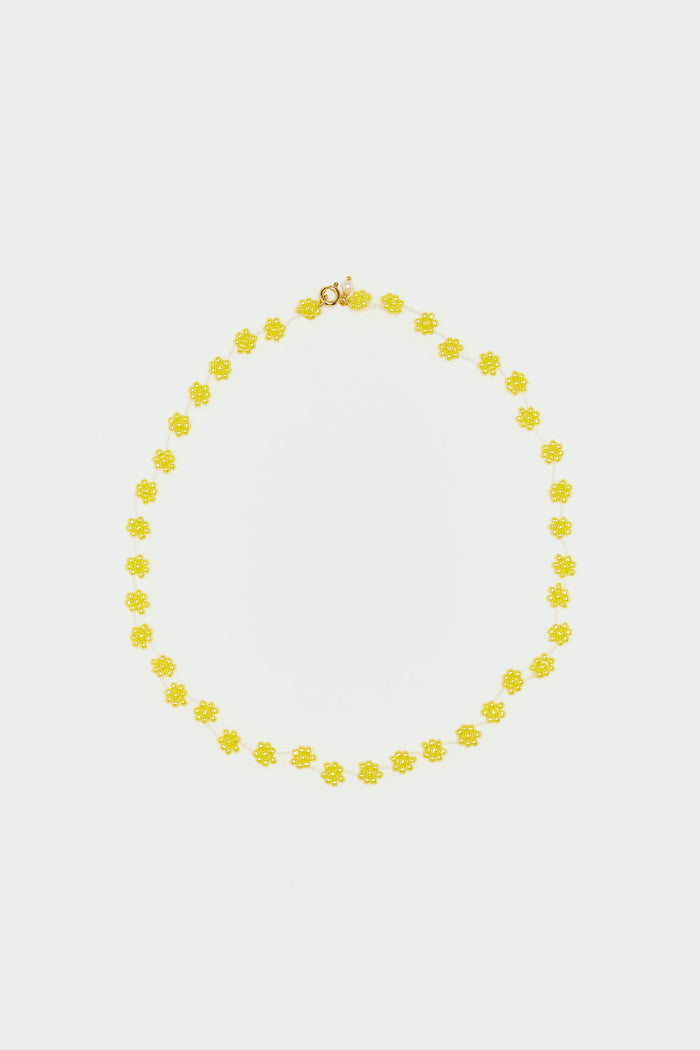 Labro Labro Fiori N° 38 Collier De Perles De Verre